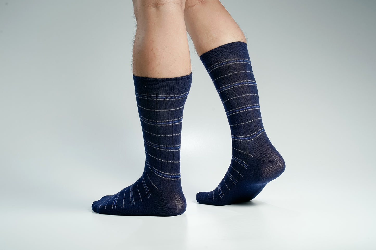 Swan Long Socks For Men