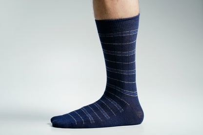 Swan Long Socks For Men