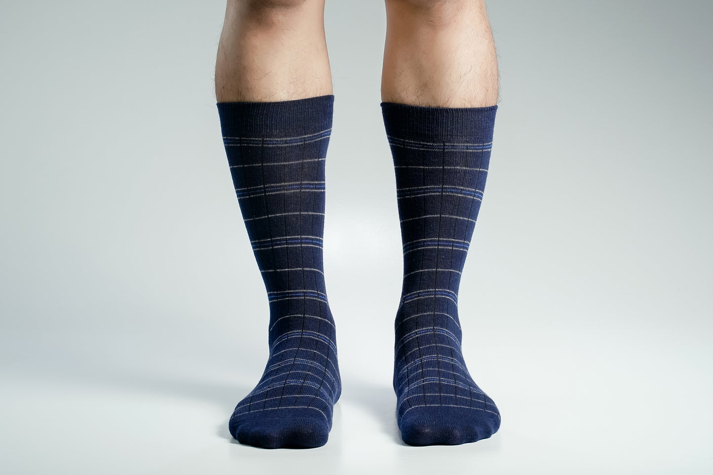 Swan Long Socks For Men