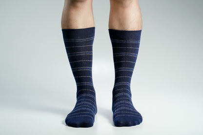 Swan Long Socks For Men