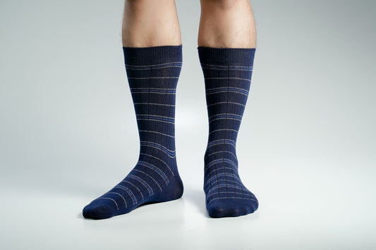 Swan Long Socks For Men