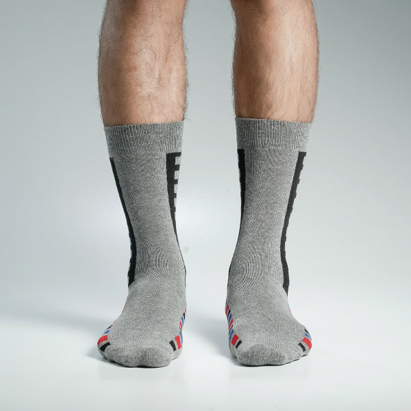 Swan Long Socks For Men