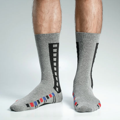 Swan Long Socks For Men