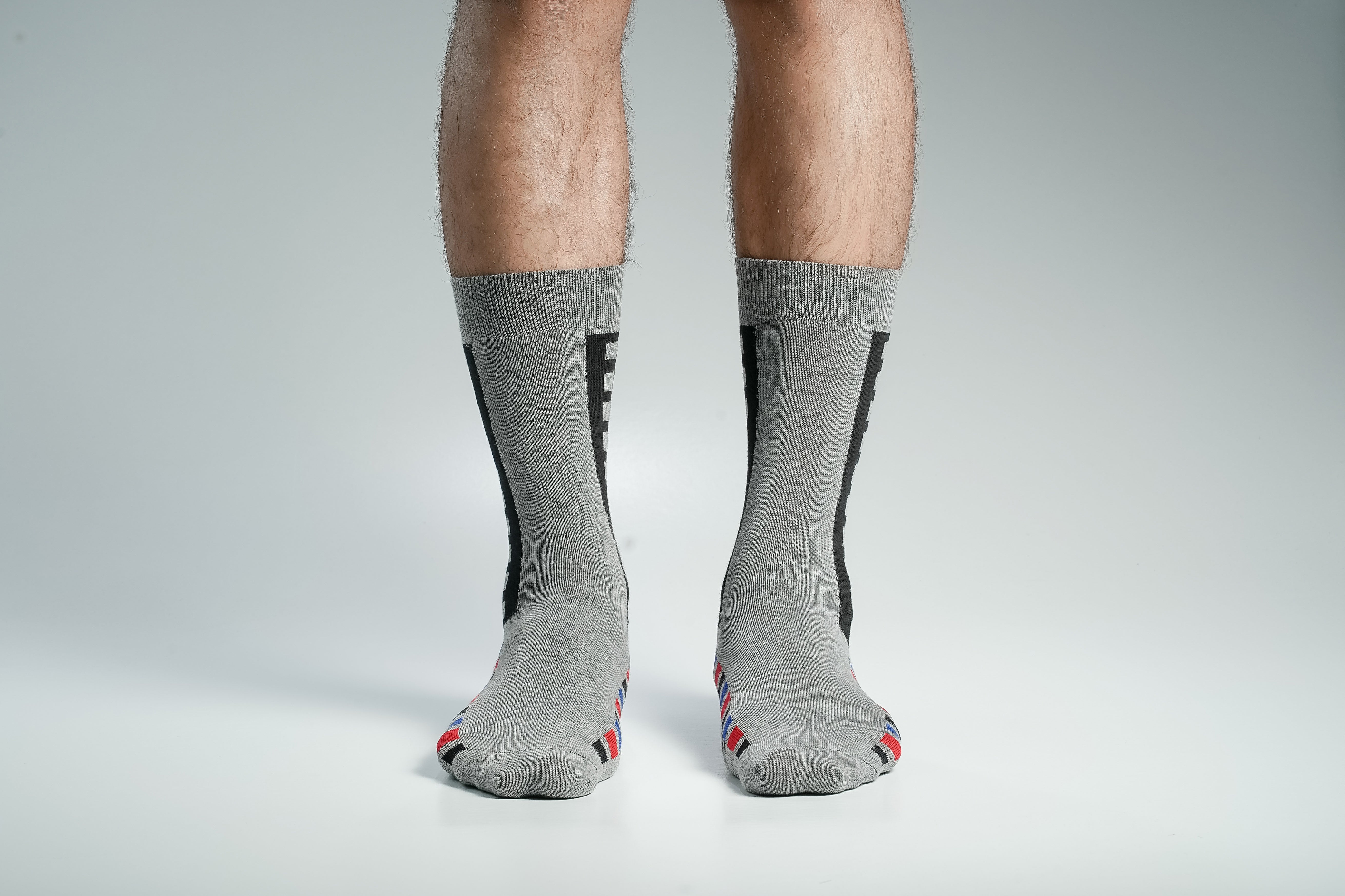 Swan Long Socks For Men