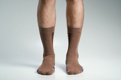 Swan Long Socks For Men