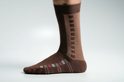 Swan Long Socks For Men