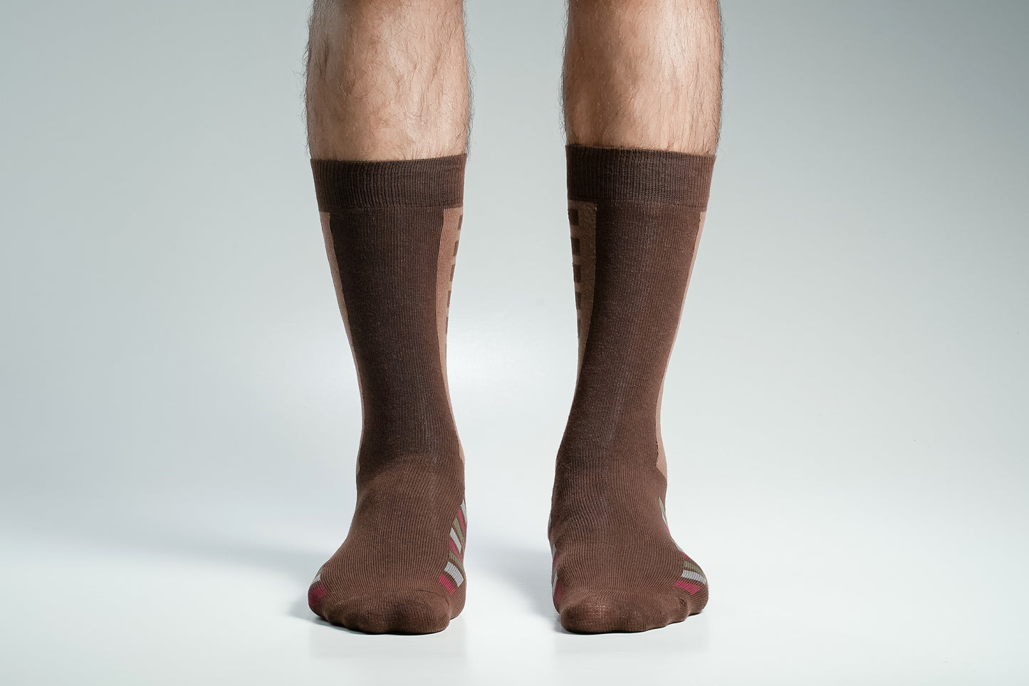 Swan Long Socks For Men