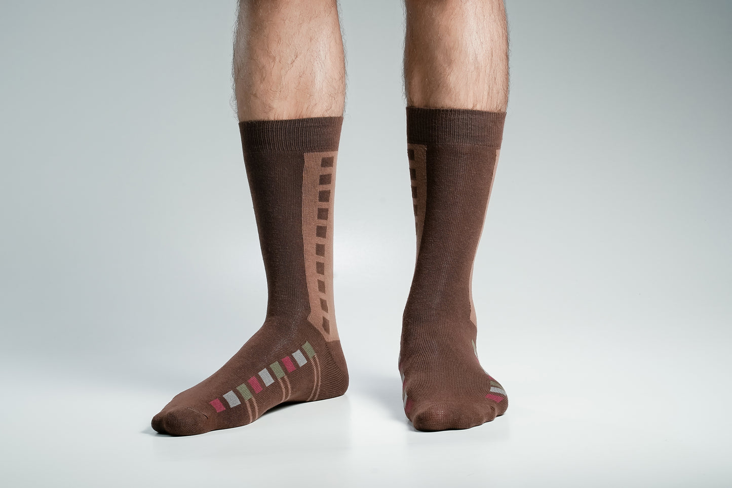 Swan Long Socks For Men