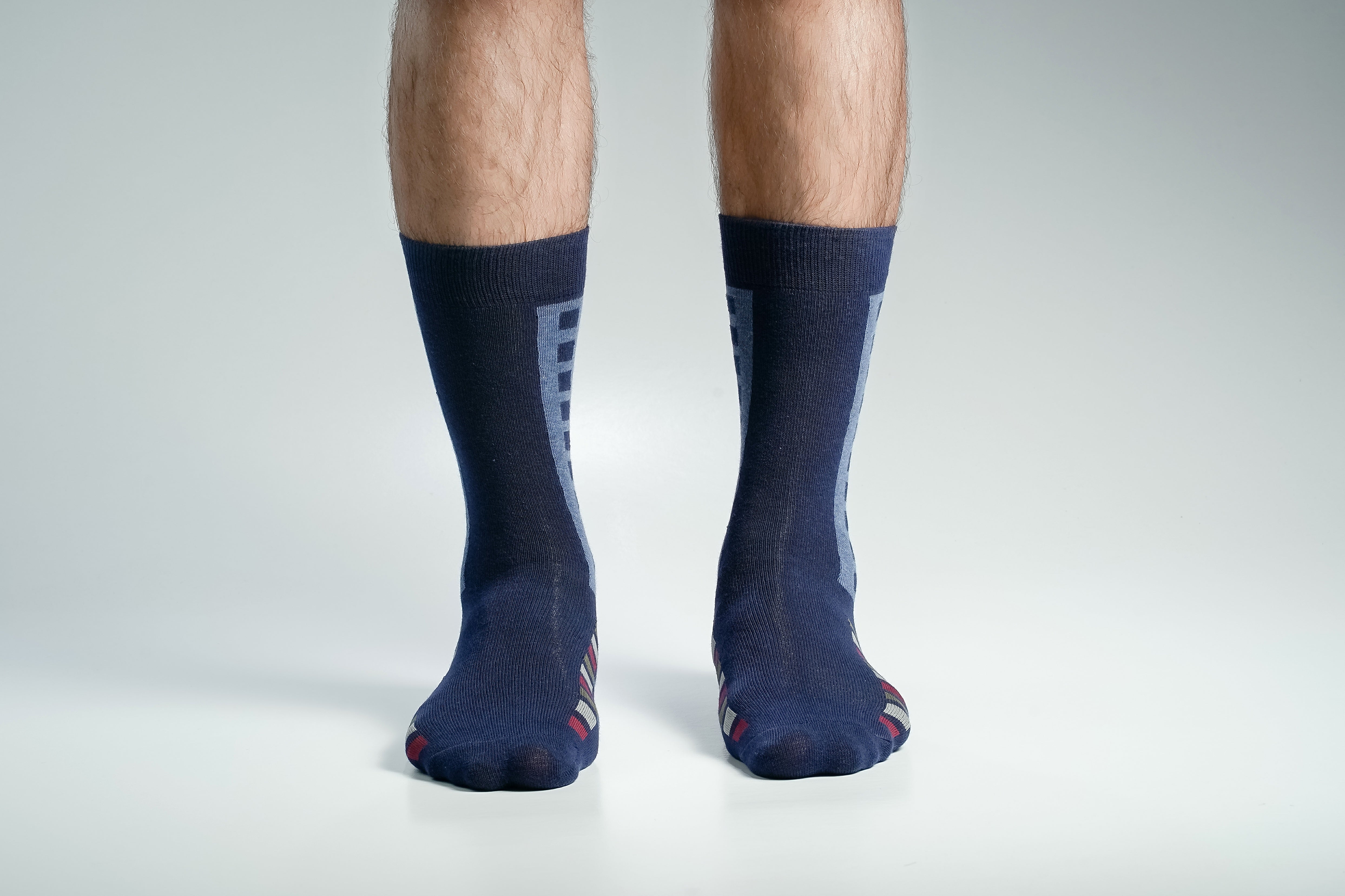 Swan Long Socks For Men