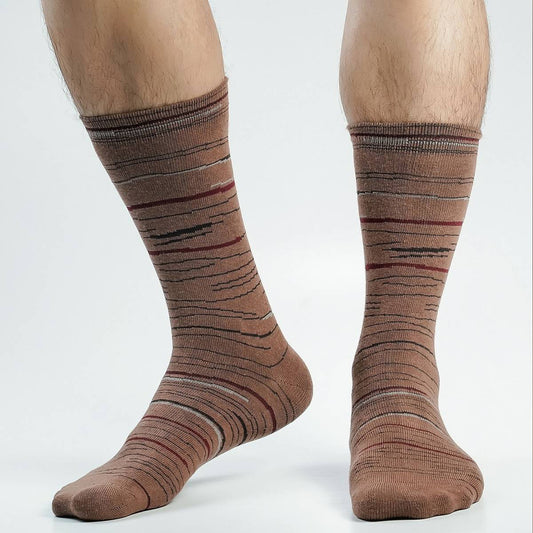 Swan Viara Long Socks for Men
