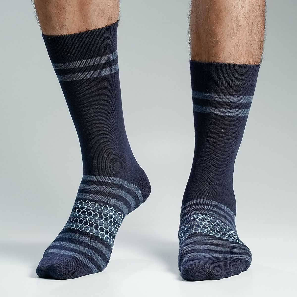 Swan Premium Long Socks For Men