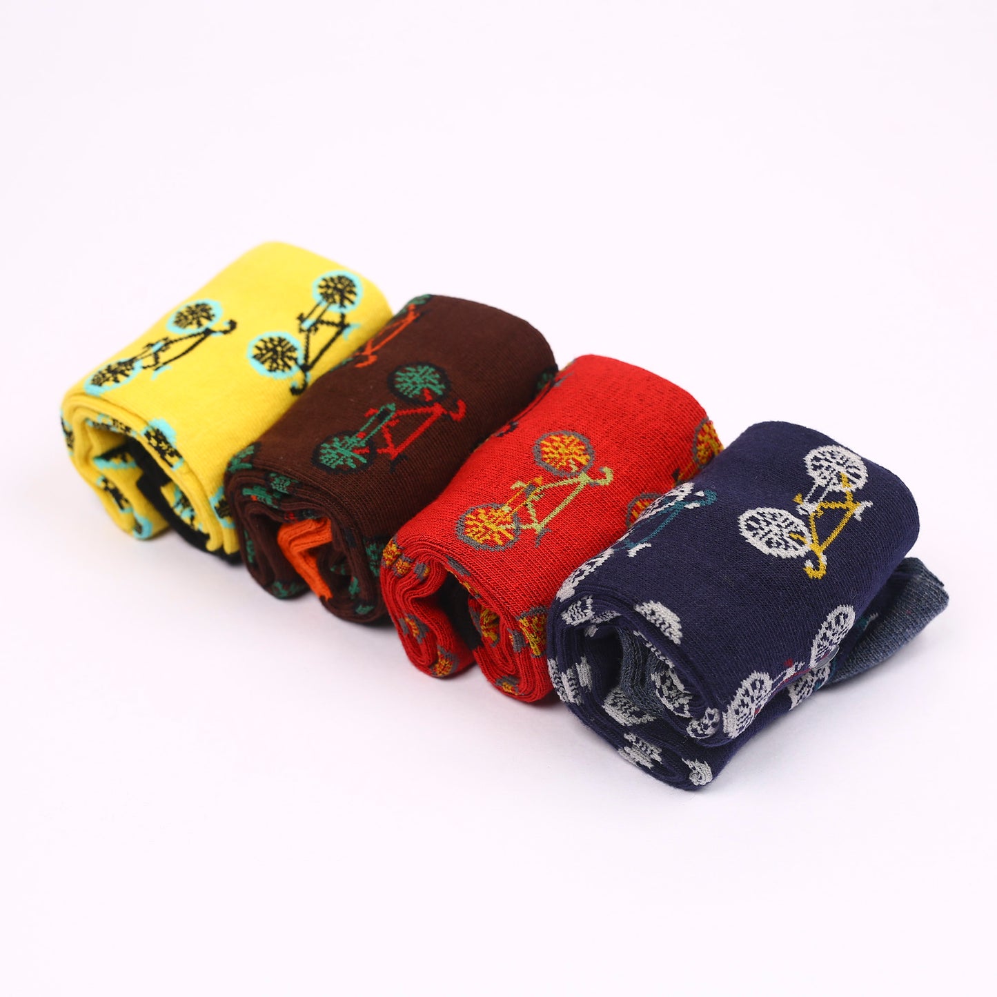 04 Pair Socks Combo Pack for Men