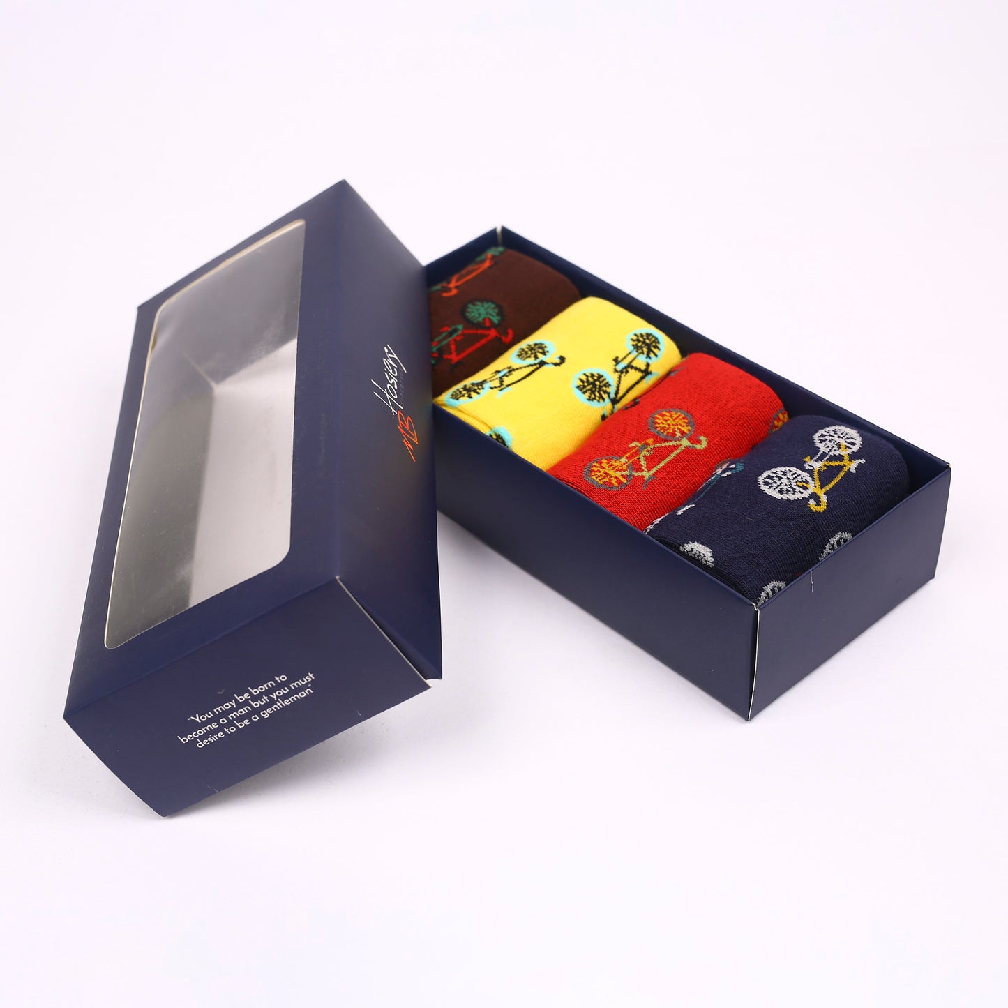 04 Pair Socks Combo Pack for Men