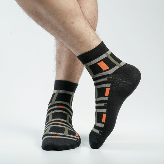 Apple Plus Ankle Socks For Men