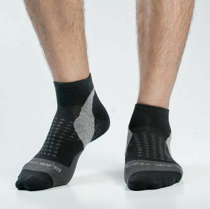 Blank Star Ankle Socks For Men