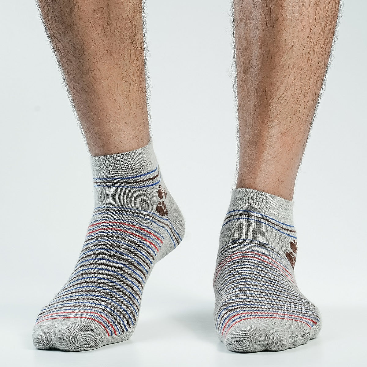 Catstep Ankle Socks For Men
