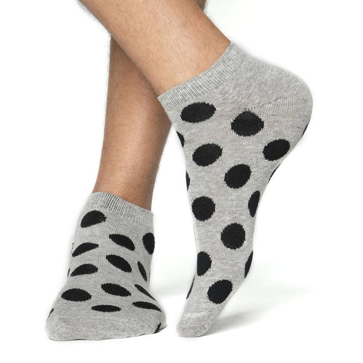 Cat Step Ankle socks for Men