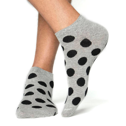 Cat Step Ankle socks for Men