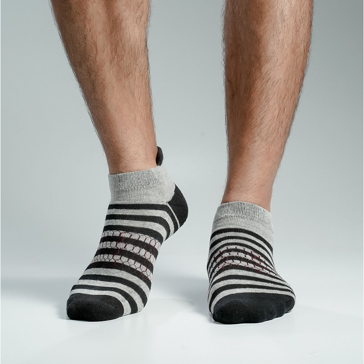 Swan Premium Ankle Socks For Men