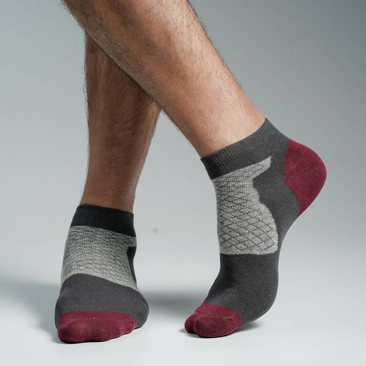 Premium Ankle Socks For Men