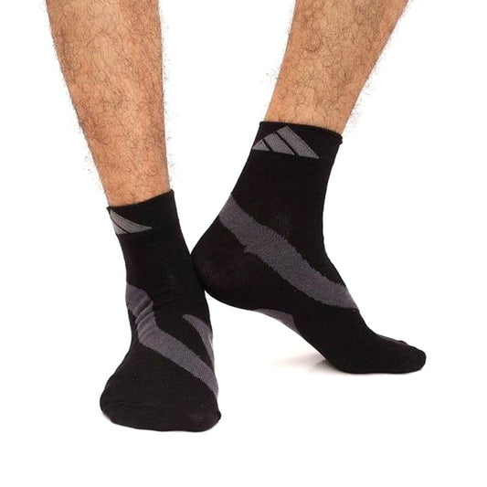 X Club Ankle Socks for Men by MB Hosiery