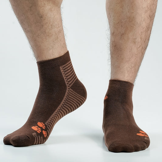 Catstep Ankle Socks For Men