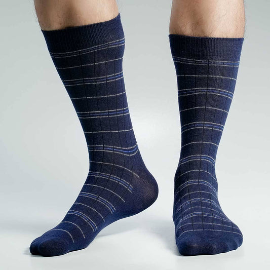 Swan Long Socks For Men