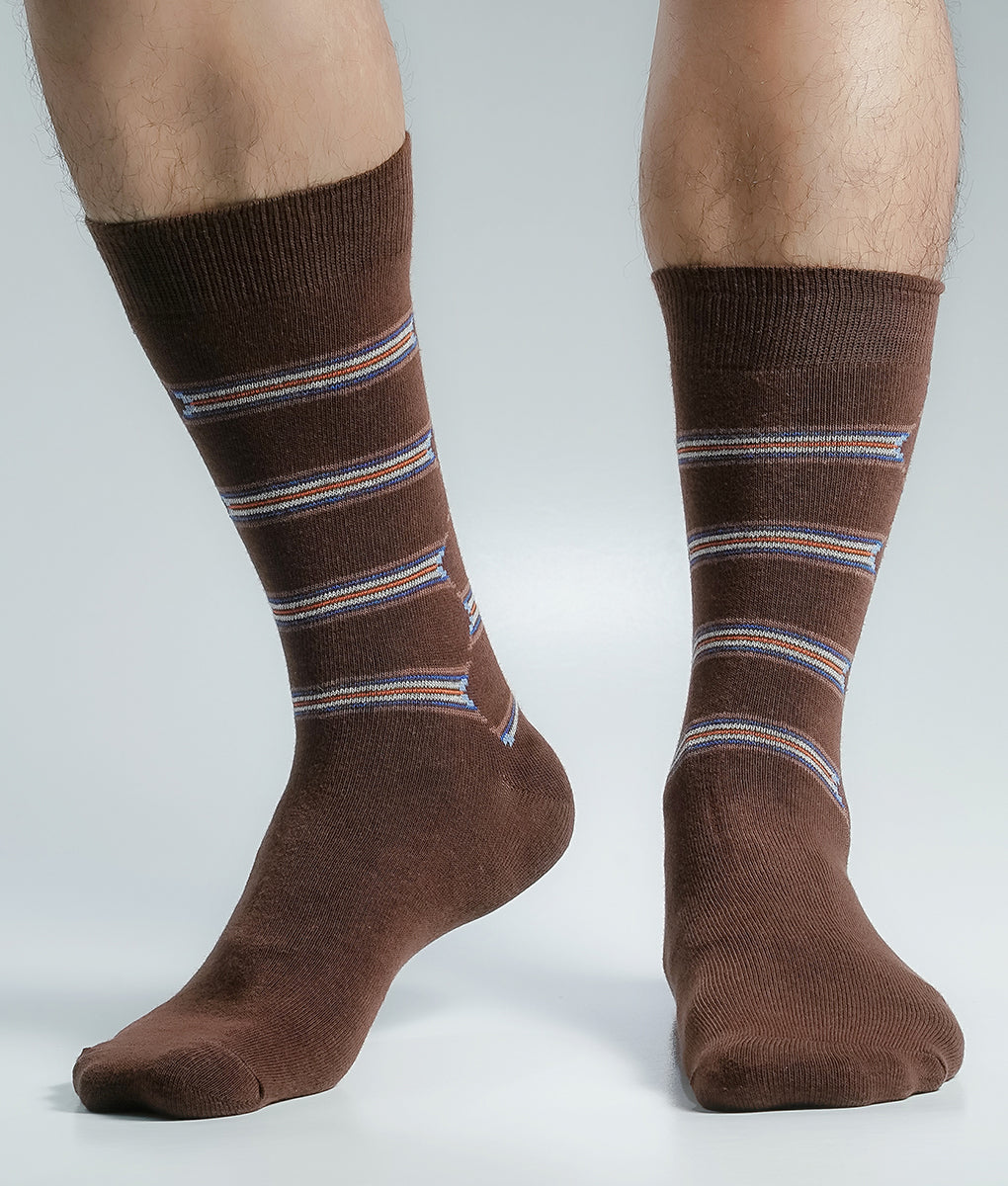Swan 1000 Miles Long Socks For Men