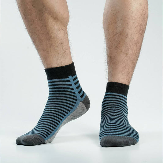 Apple Plus Ankle Socks For Men