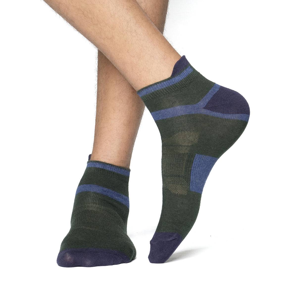 Premium Ankle Socks for Men