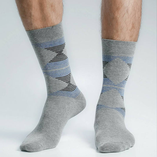 Swan Long Socks For Men