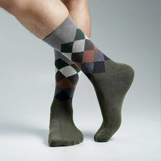 Swan Premium Long Socks For Men