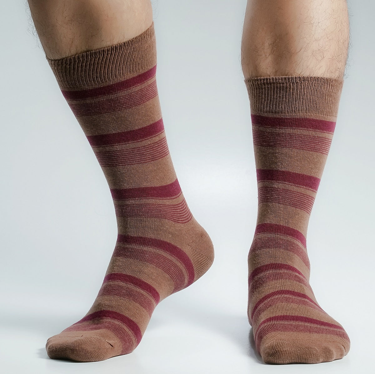 Swan Long Socks For Men