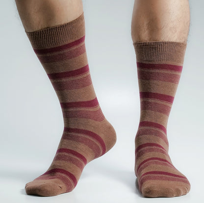 Swan Long Socks For Men