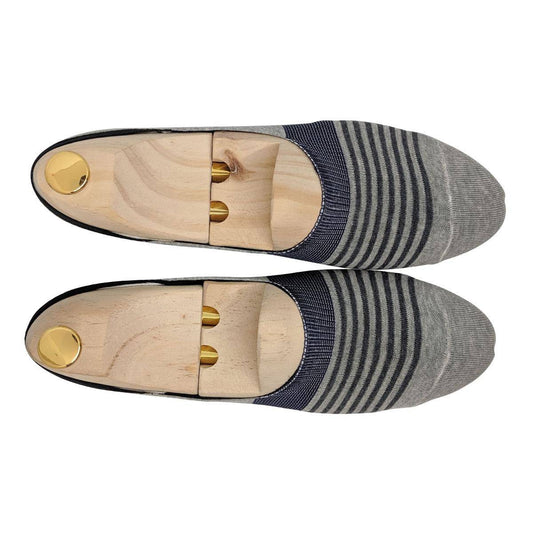 6 Pairs Combo Super Invisible No Show Socks