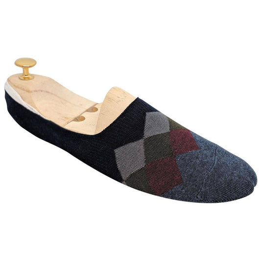 Super Invisible socks for Men by MB Hosiery