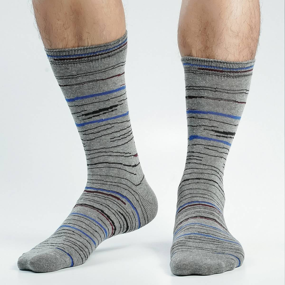 Swan Viara Long Socks for Men