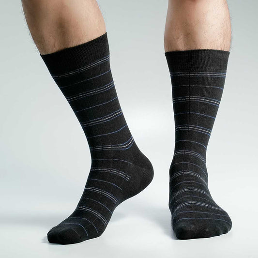 Swan Long Socks For Men