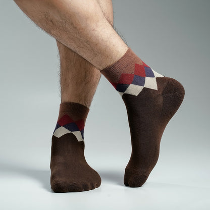 Swan Premium Ankle Socks For Men