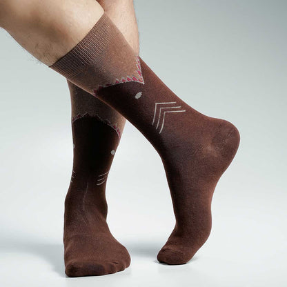 Swan Viara Long Socks for Men