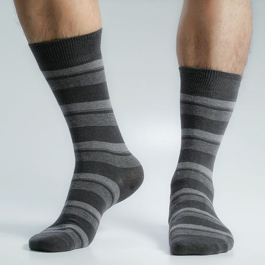 Swan Long Socks For Men