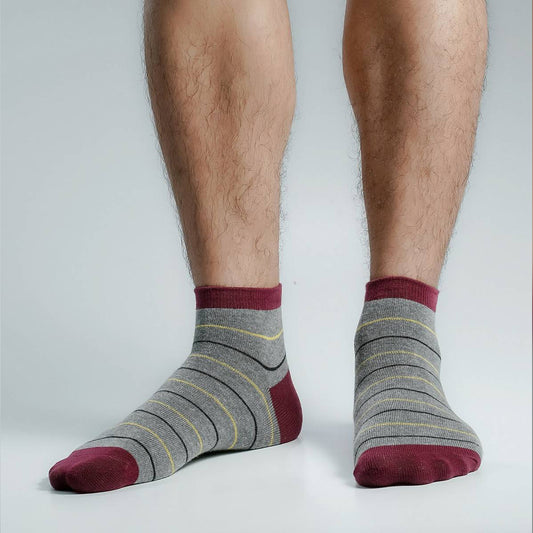 Premium Ankle Socks For Men