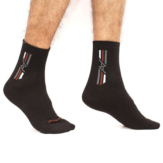 Premium Ankle Socks for Men by MB Hosiery