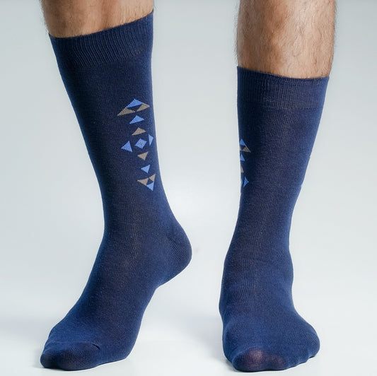 Swan Long Socks For Men