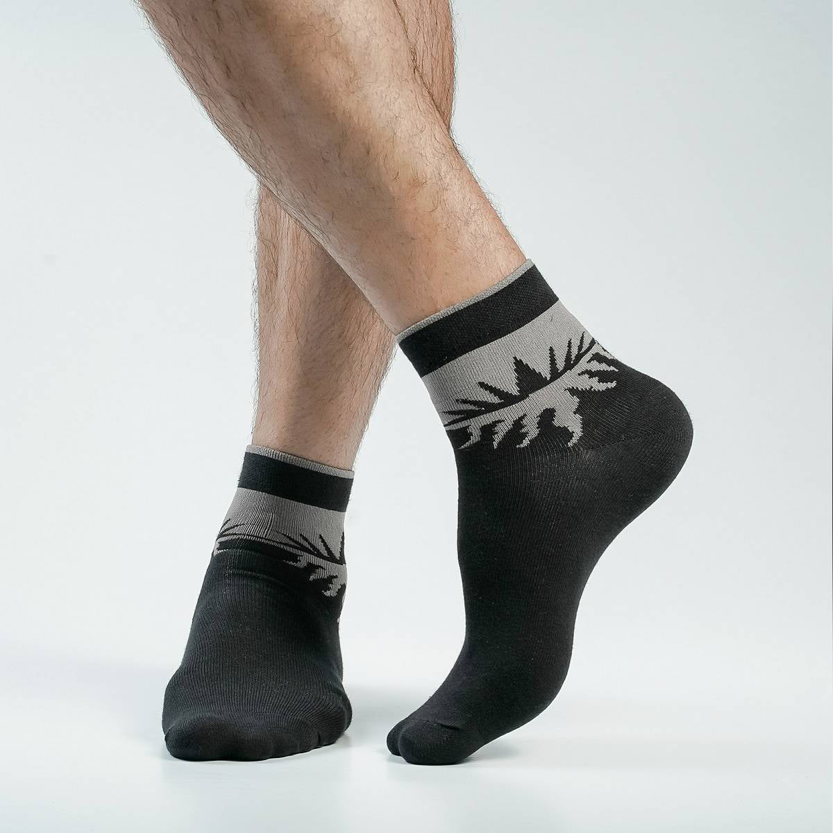 Pridezone Ankle Socks For Men