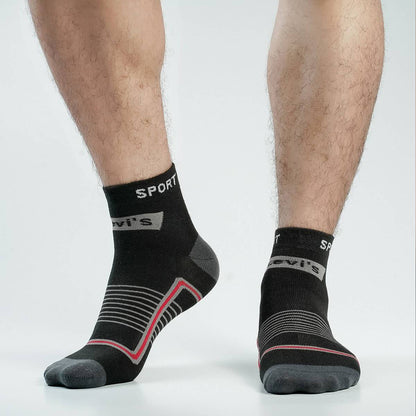 Swan Oxy Ankle Socks For Men