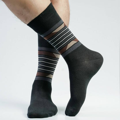 Swan Oxy Long Socks For Men