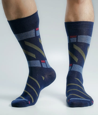 Swan 1000 Miles Long Socks For Men