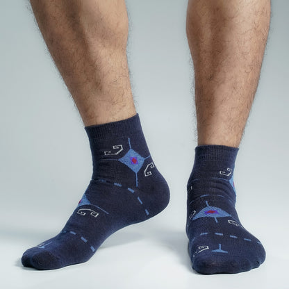Premium Ankle Socks For Men