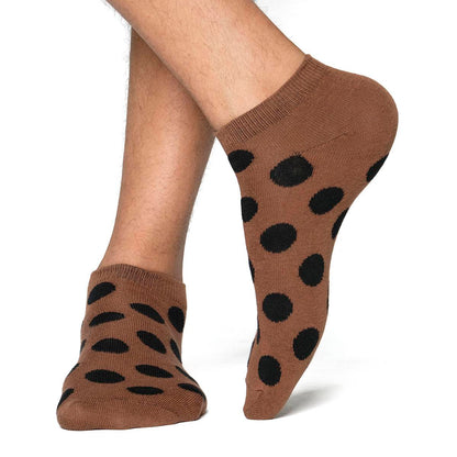 Cat Step Ankle socks for Men